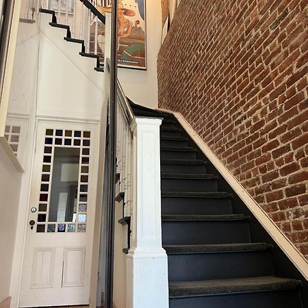 Modern Loft Style 2Bed 2Bath Minutes To Times Square Leilighet West New York Eksteriør bilde