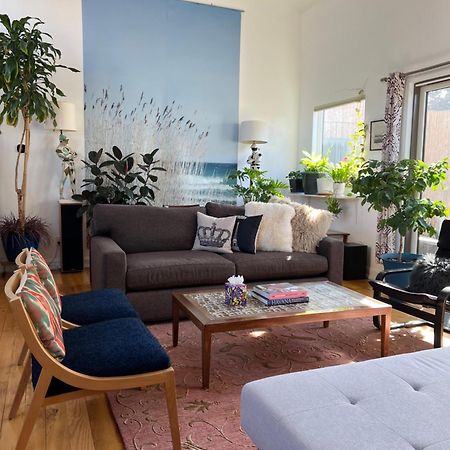 Modern Loft Style 2Bed 2Bath Minutes To Times Square Leilighet West New York Eksteriør bilde