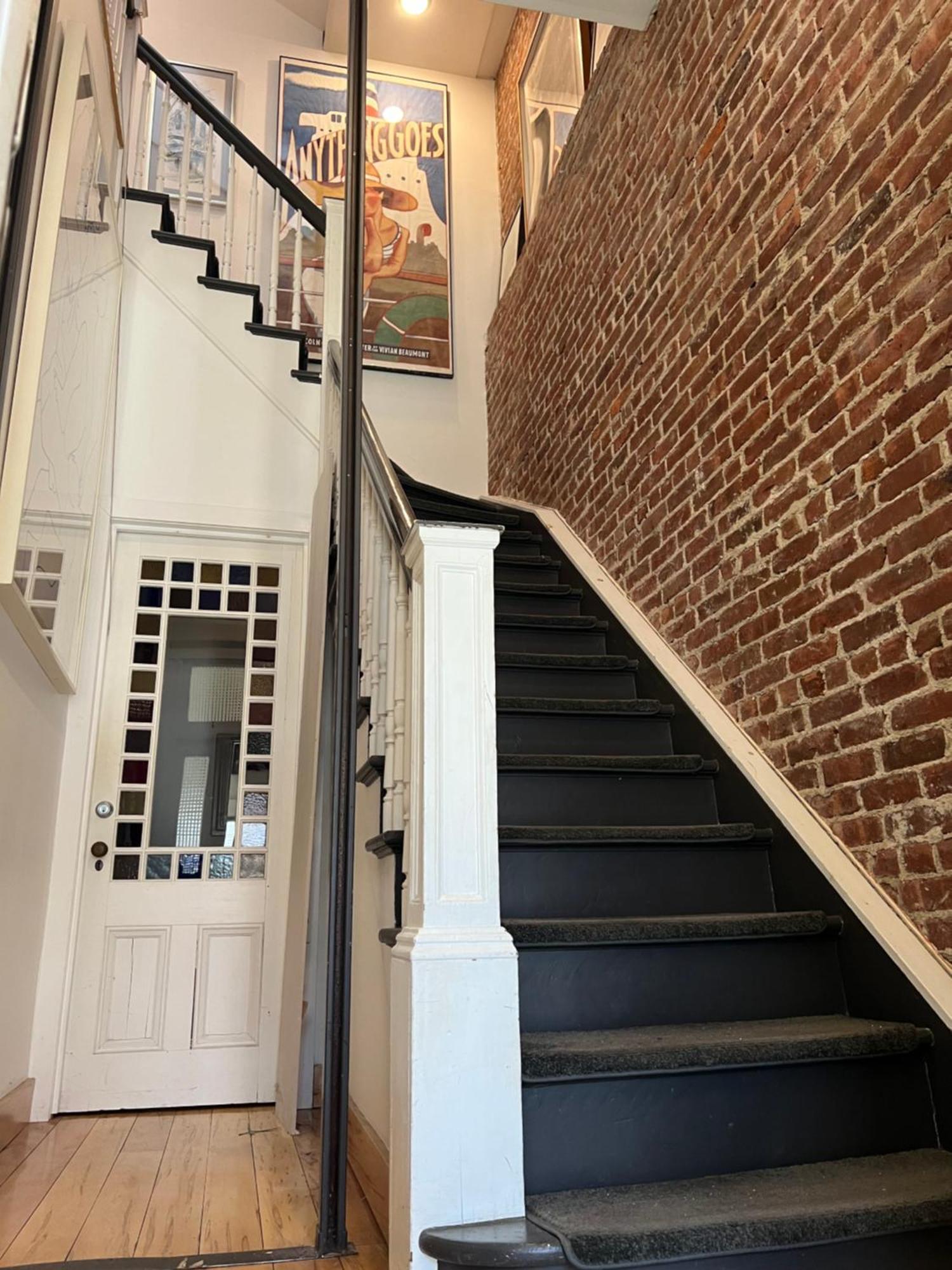 Modern Loft Style 2Bed 2Bath Minutes To Times Square Leilighet West New York Eksteriør bilde