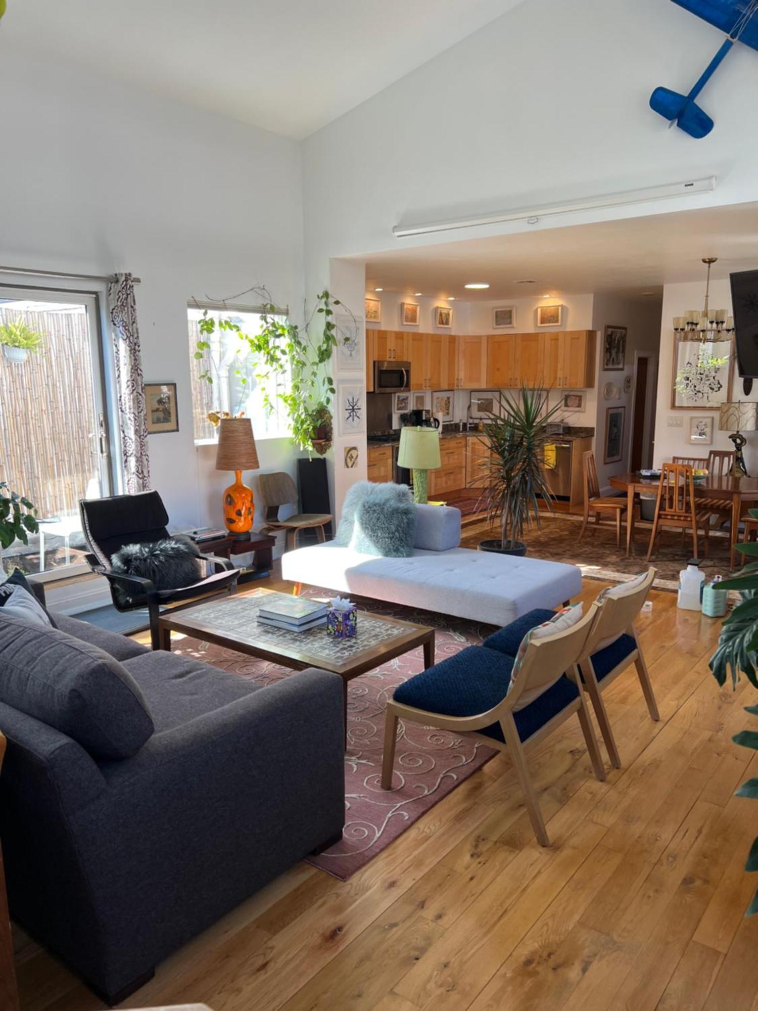 Modern Loft Style 2Bed 2Bath Minutes To Times Square Leilighet West New York Eksteriør bilde